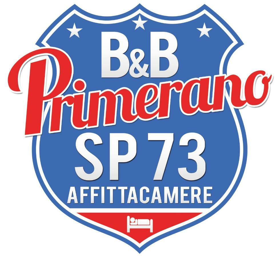 B&B Primerano Sp73 Soriano Calabro エクステリア 写真